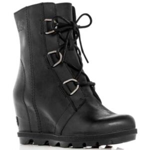 Sorel Women's Joan of Arctic Il Waterproof Hidden Wedge Boots
